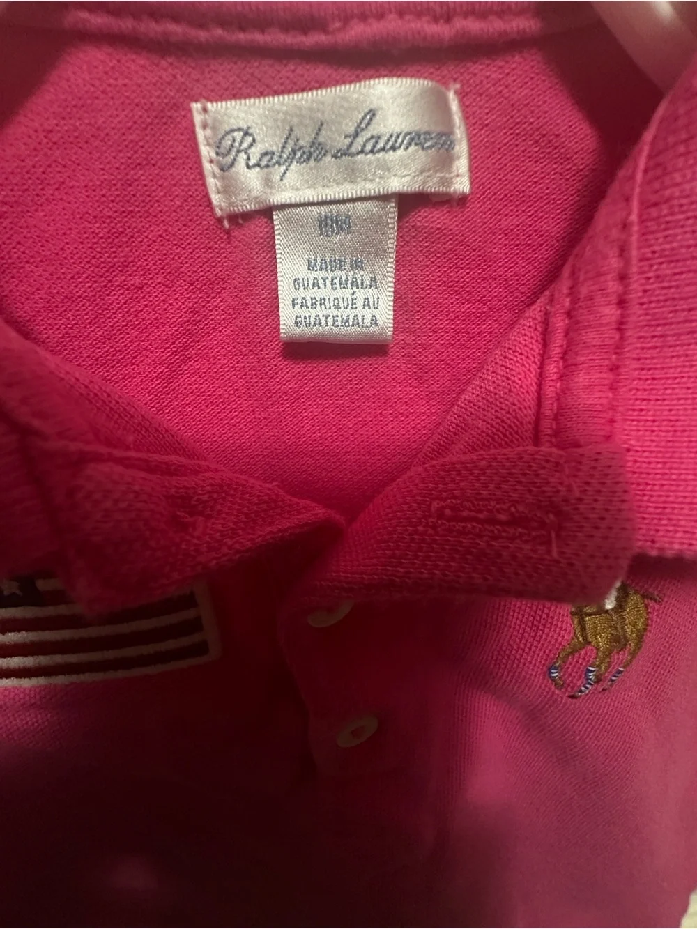 Ralph Lauren classic ralph